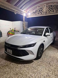 BYDكين أيل موديل 2025 سيارة فووول عدا بنوراما ماشية26الف داخل ابيض و13...
