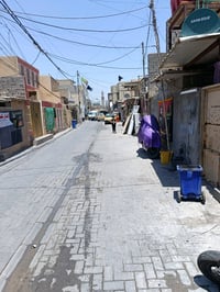 مدينة الصدر • ٦٥م • بناء جديد