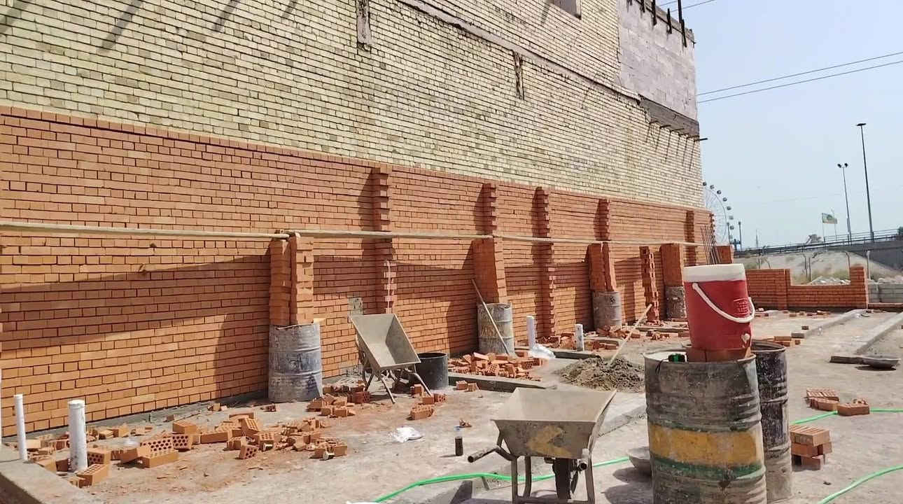 خلفات بناء • بغداد • شغل درجة اولى