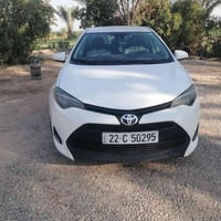 كورلا ١٨ • بيها ٣ قطع • الحويجه