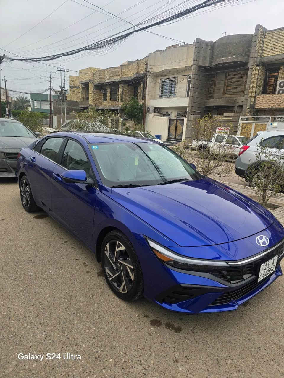 🔹🔹🔹السلام عليكم 🔹🔹🔹

النترا 2024  لمتدد فول 1/1 

1-بصمة تشغيل ابواب وصندوك

2-فتحة سقف ( سلايد روف ) 

3-محرك 2000 Doch دوش المرغوب 

4- 4كامرات  

5-رادارات 360 درجة ( امامي جانبي خلفي )

حساسات امامي + خلفي 

6-مانع تصادم الامامي والجانبي والخلفي

7-التحذير عند فتح الباب 

8-دشبول شاشة 4 وضعيات للعدادات

9- 3 وضعيات قيادة ( عادي سبورت ذكي ) 

10-مثبت سرعة ذكي ( التحذير عند مغادرة المسار )

‏11- Auto Hold التوقف لفترات قصيرة

12-الهاند بريك بصمة

13-شاشة حجم كبير تدعم نظام الابل كار بلي 14-والاندرويد اوتو بدون كيبل يربط التلفون 

واير ليس و GPS  

15-شحن واير ليس 

16--ويل كب ١٧ مميز 

17-نظام الصوت Bose عدد السماعات 8 

18-تشغيل عن بعُد 

19-المراية الجانبية كهرباء اشاير بالمري 

20-اضواء ترحيب عند الاقتراب 

21-لايت لد 3عدسات  

22- كشنات جلد 

23- كراسي كهرباء

24-نقطة عمياء

25-تدفئة بالكشنات

26-لد متغير الالوان ١٢ لون على طول الدشبول

27-كير اوتماتيك و S وعادي ٨ نمر

28-تحديد مسار وقيادة الية والسياقة على خطوط 

الشارع في حال الاجتياز تنبهك

30-مانع انزلاق ومانع تصادم

🔷☑️ 

ماشية 25 الاف 

 
مراوس فقط جارجر 20 وفوك 

السعر 165

للأستفسار *********** بغداد, العراق
