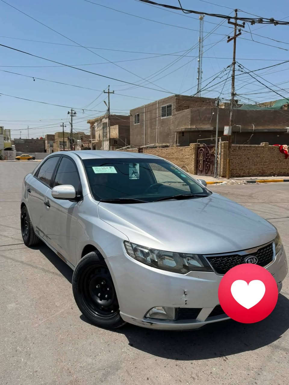 سيراتو مديل ١٢
كفاله عده باردات
مثل موضح بسونار
وكاله مداور
مكان نجف
سعر ٨٣
***********

