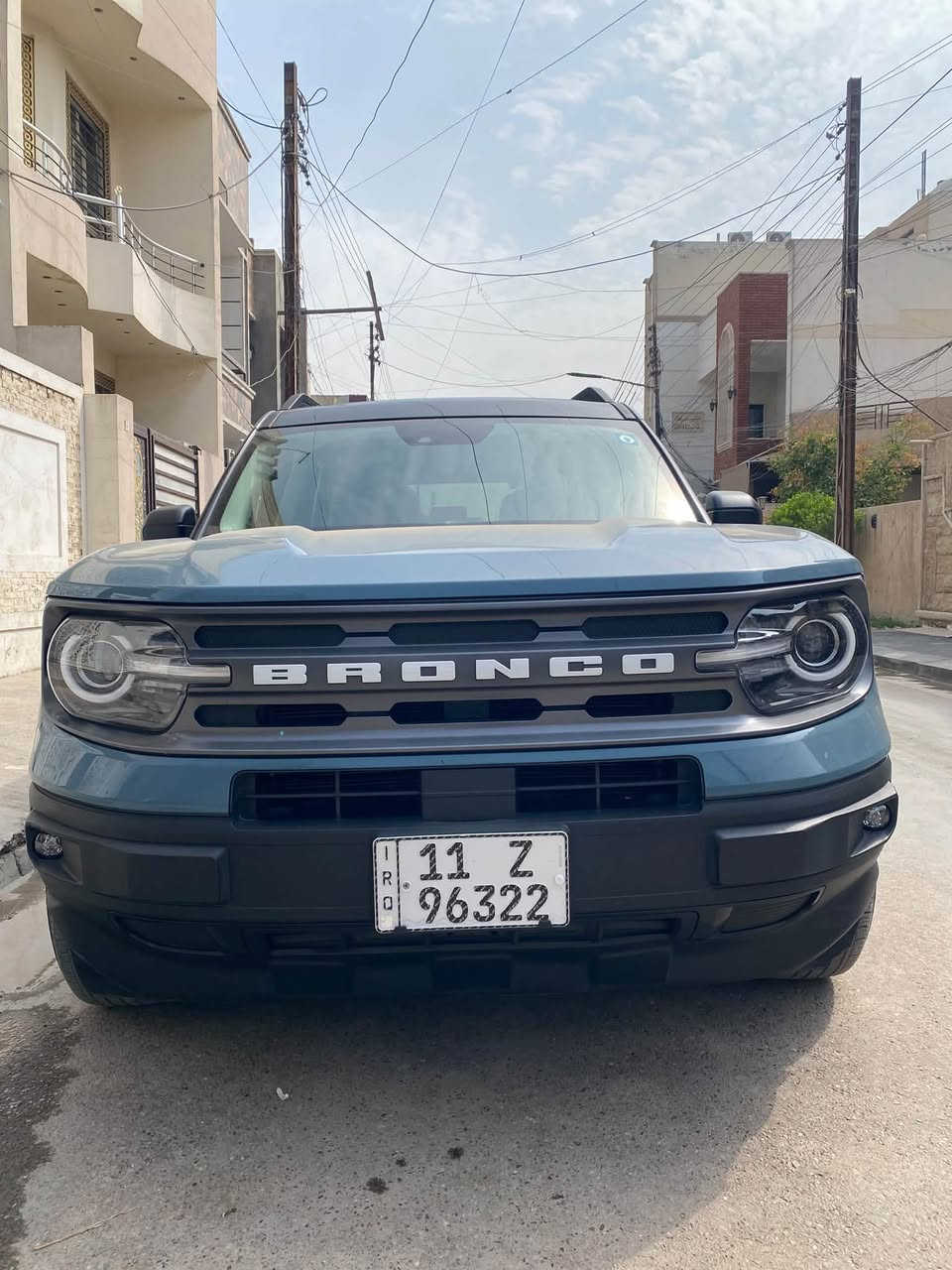 برونكو سبورت • ٢٠٢٣ • ٤x٤
