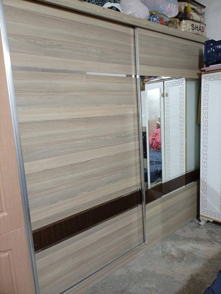 📢ژوری نوستن بۆ فرۆشتن بێ عەیب نرخی ٢٠٠هەزارو مەعامەلە
کەوانتەری ئەلەمنیوم سارای ئەسڵی زەمان  بێ شوخت 
نرخی ٦٠٠هەزارو مەعامەلە
✨  ماڵی دۆستە  📍 شوێن: [هەڵەبجەی تازە] 
⏰ ئەوەی زوو بێت، پیرۆزی بێت !
چیتان هەیە وێنەی بنێرن💌
بۆتان ئەفرۆشم 💵
بەکەمترین کات⏰
لەهەر شارێک بن🌍. كالار, السليمانية
