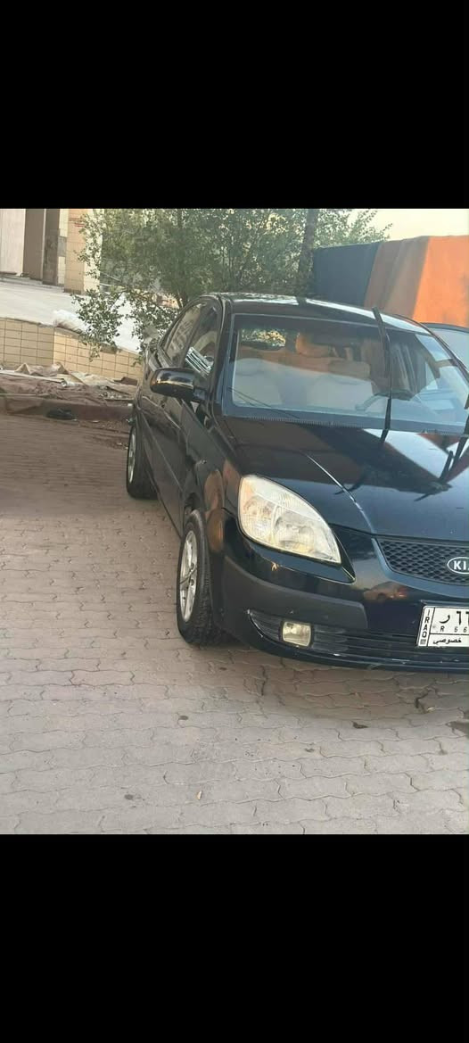 ريو 9 انبار مشروع وطني
صبغ عام 
كير ومحرك مكفولات 
محرك 1600 دوش 
تبريد شغال 
باتري جديد 
حداديه ٨٠ ٪
سنويه لل٢٧
السعر 62 وبيها مجال بسيط 
مكاني الشهداء 
باقي لتفاصيل اتصل وبيك خير وتدلل 

***********
