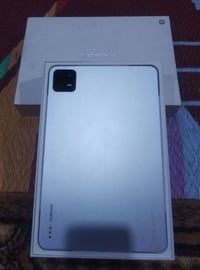 📱 للبيع: Xiaomi Pad 6 – 256GB ✨ المواصفات والمميزات: 💾 سعة تخزين 256GB...