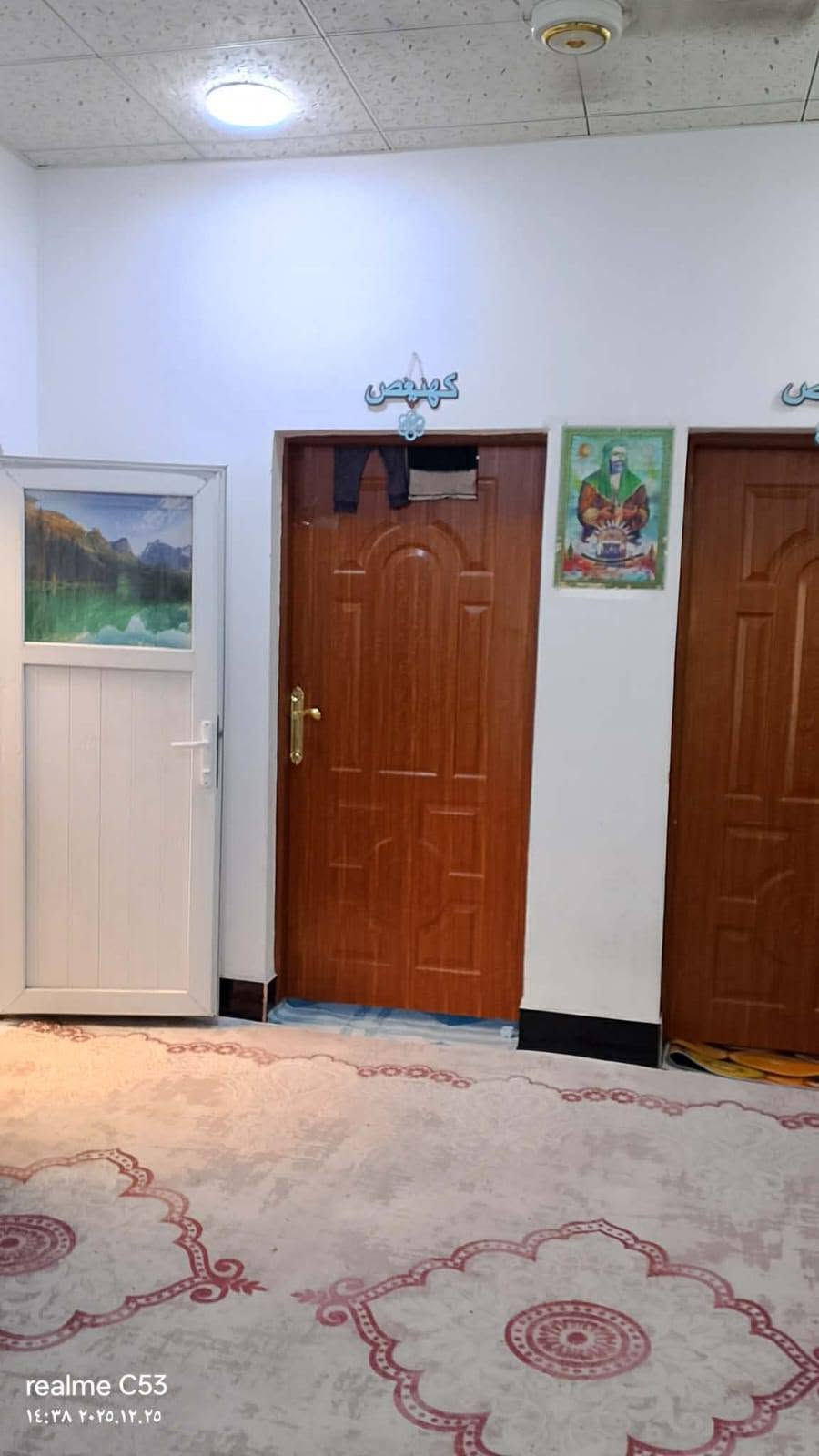 البراكيه شارع المعمل • ١٦٠م • غرفتين