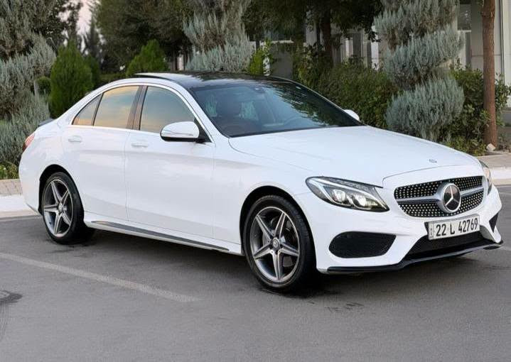 مێرسیدس C200 خليجی 2015 فول 
43 هه زاررؤشتووه
ناوسور 
كوشن هيته رپه رده 
پانؤراما بی بؤياخ 
پەلەيە كاتري بجوكي هه يه
سەیارەکە زۆر بێ مەسرەفە ماڵی دۆستە 
تەقە و رەقەی تێدا نیە 

سعر: لە کۆمێت داوای بکە ڕاستەوخۆ بۆت دێت 📩 

گێڕ و مەکینە بەشەرت نەکراوەتەوەتەوە

ژمارەی خاوەنی 
***********.    
***********
