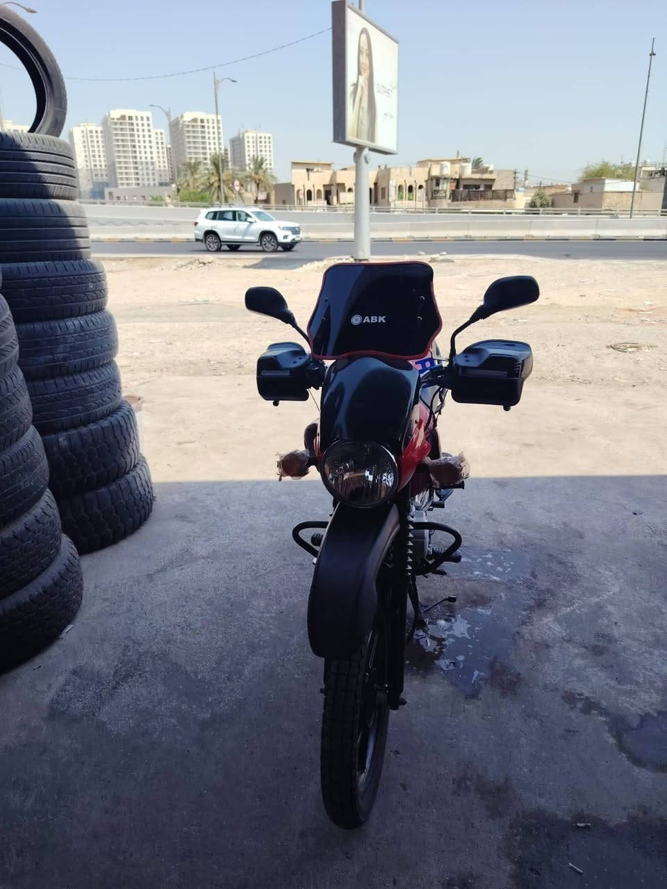 السلام عليكم
بوكسر للبيع اوراق اصوليه دراجه شوفت عينك نضيفه بالمكينه مكفوله جيب فيتر وتعال افحص عارضها 1700مكاني بغداد الدوره
بيها مجال حك الجيه ***********
