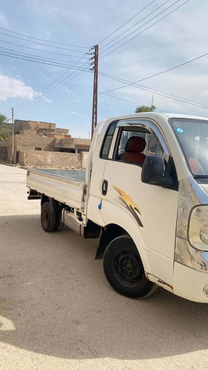 كيا حمل • ٢٠٠٩ • كفاله محرك