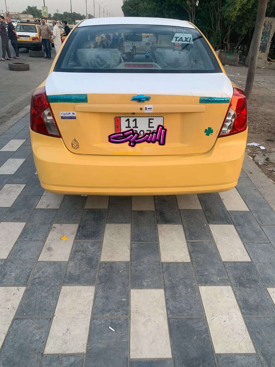 اوبترا ٢٠١٢ • بدون ضربة • مدينة الصدر