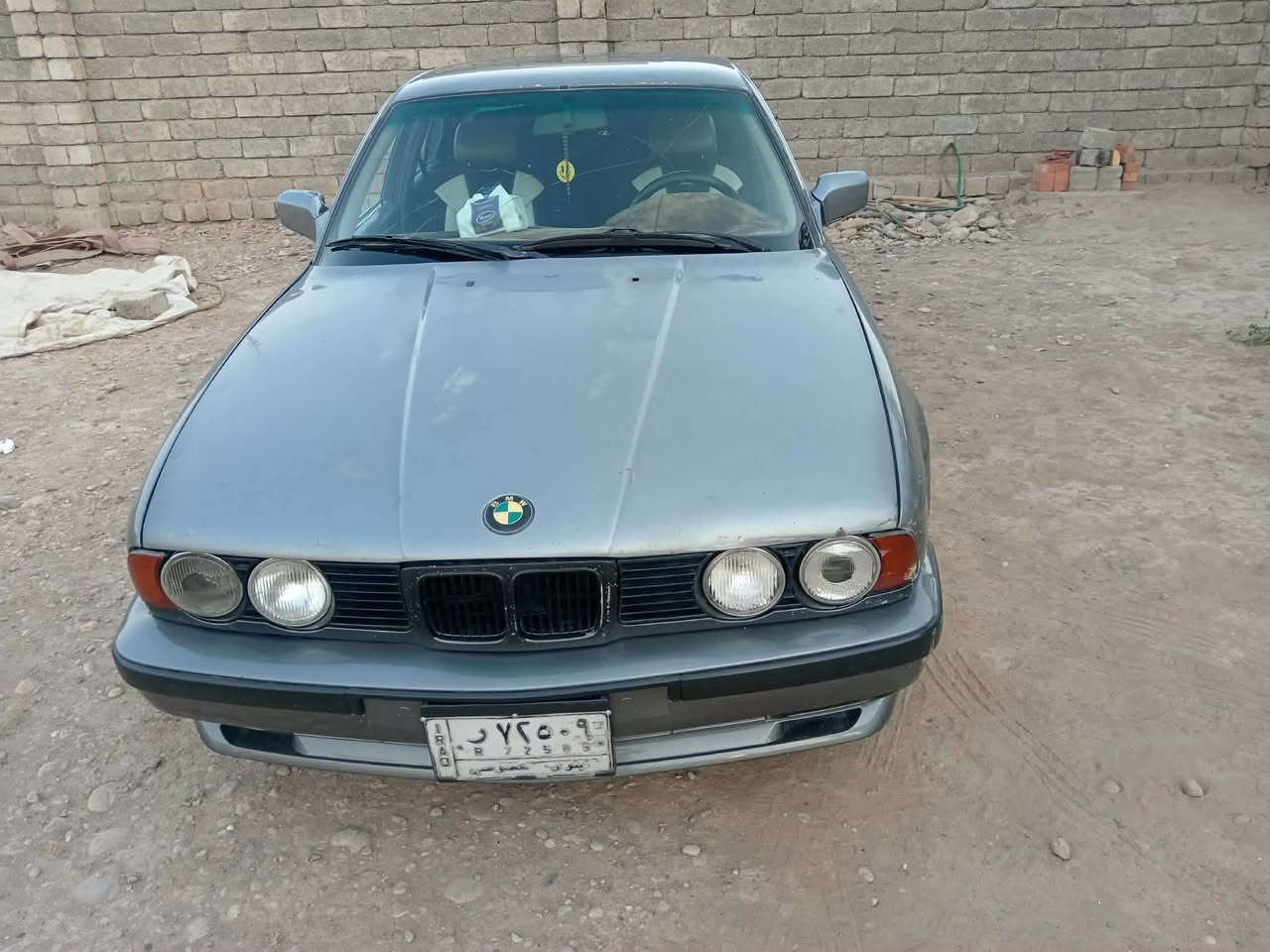 بي ام موديل 1991
فل

كير مكينه بشرط

صدر درجه أولى

طخم تواير

تبريد ويه صويج

بدون صبغ فقط ملاحضات خفيفه

بلاديه سياره

غرفه جديده

سنويه وهزه لل 28

 بيع فقط بدون مراوس

السعر 47 وبيها مجال قليل

بلاديه بلاديه

اتصل ودلل. ***********

بيع فقط بدون مراوس 

فول توماتيك

