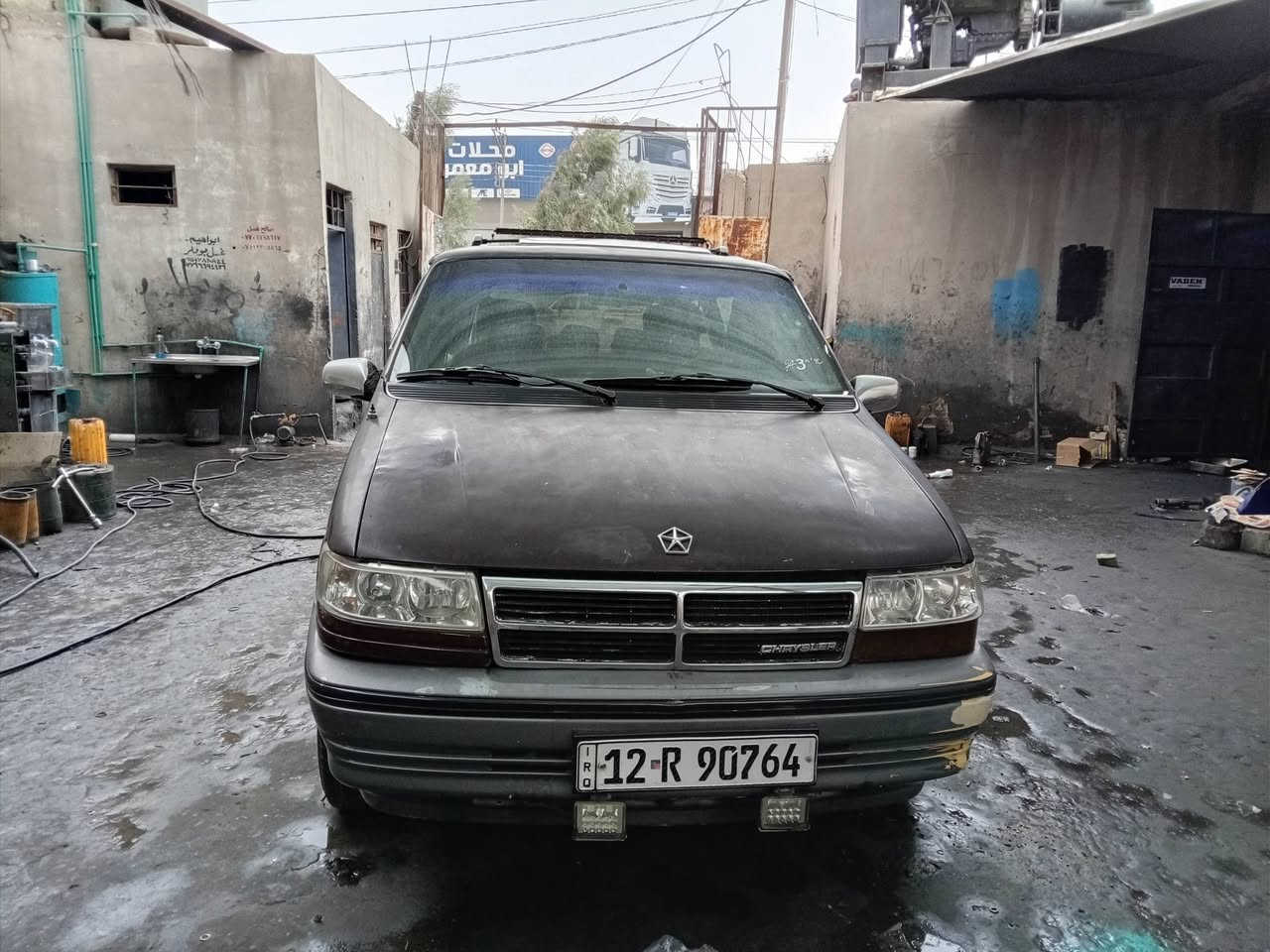 سياره كلايزر للبيع
السعر 45 بيها مجال قليل
السياره باسمي
موديل 1991
كاربون بنزين بيها
السياره جاهزه من كلشي
طخم تايرات جديده
تبريد تدفئه شغاله
 كير مكينه شرط
الكهربائية كلها شغاله
صبغ احزام
هزه جديده
سنويه جديده
شرط التحويل
العنوان موصل حي التحرير
***********
