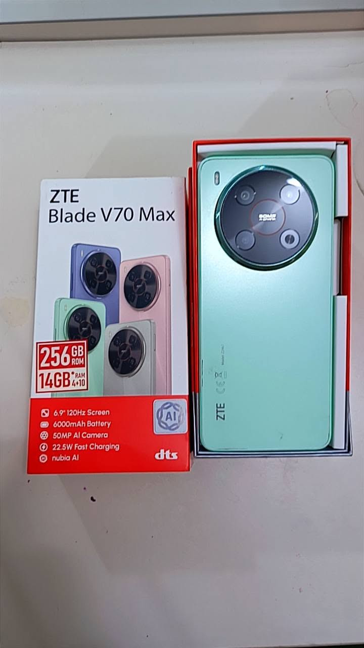 V70 ماكس • ٢٥٦ • بطاريه ٦٠٠٠