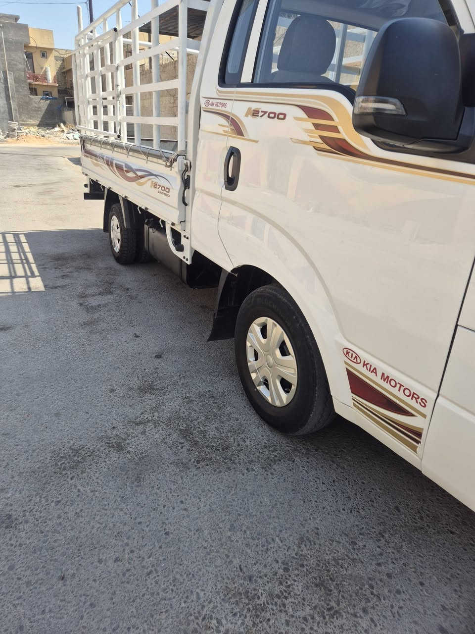كيا موديل ٢٠٢٠ دشبول نفخ مكفولة من صبغ وتبديل وبارد السعر 135وبية مجال ***********
