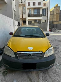 كورلا 2007 • رقم 7000 • ميكنه وكير