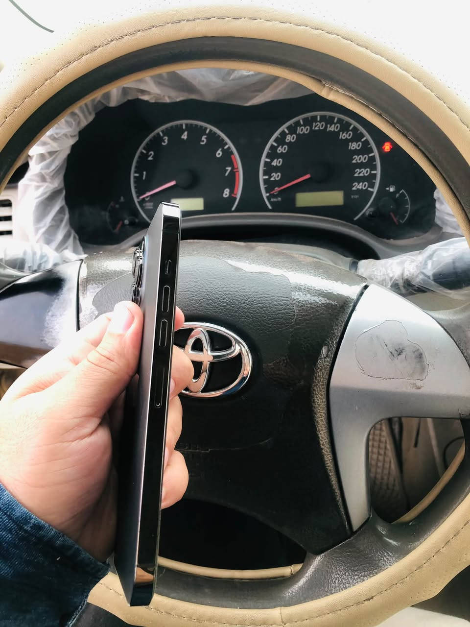 آيفون ١٣ برو ماكس • ١٢٨ • باتري ١٠٠