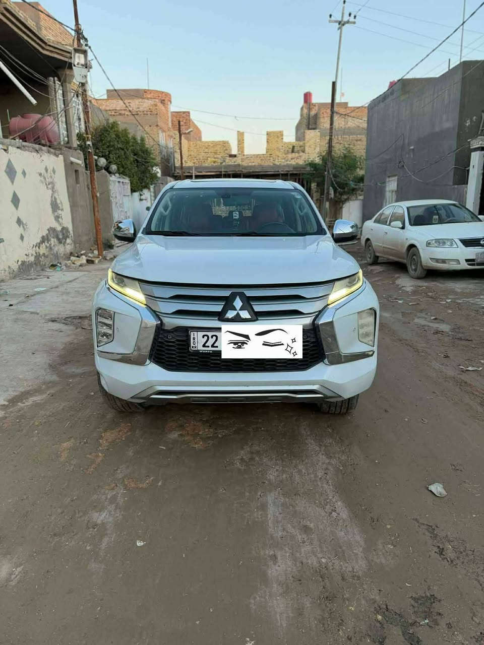 السلام عليكم
للبيع باجيرو سبورت 2020
لسياره مكفوله كفاله
رقم اربيل الدولي بسمنه
تحويل ثاني يوم
ماشيه 95
بصمه + بصمه ابواب
فتحه سلايت
شاشه
8 ايرباك 
سايد بريك بصمه
نضام اوتو هولد
كشنات جلد ماروني 
شاشه كبيرة
كامره خلفيه
اريل نفكيشن
دوس بلاك
تحكم استيرن جهتين
شفتات استيرن
ترحيب 
كروز سرعه
قياده ذاتية
مري شفط كهربائي
يدات نيكل
اشاير بل مري
لدي نهاري
مخارج اوكس يوئس بي
رادار امامي
حساس امامي
حساس خلفي
٧ راكب
٣ قطع تبريد
6 ستندر
كير 8 نمر
فور ويل4×4
نضام تزحلق
نضام المنحدرات
نضام مانع انزلاق
لايت LED زنون

لسعر 210 وبيه مجال
رقم الهات )(***********)
