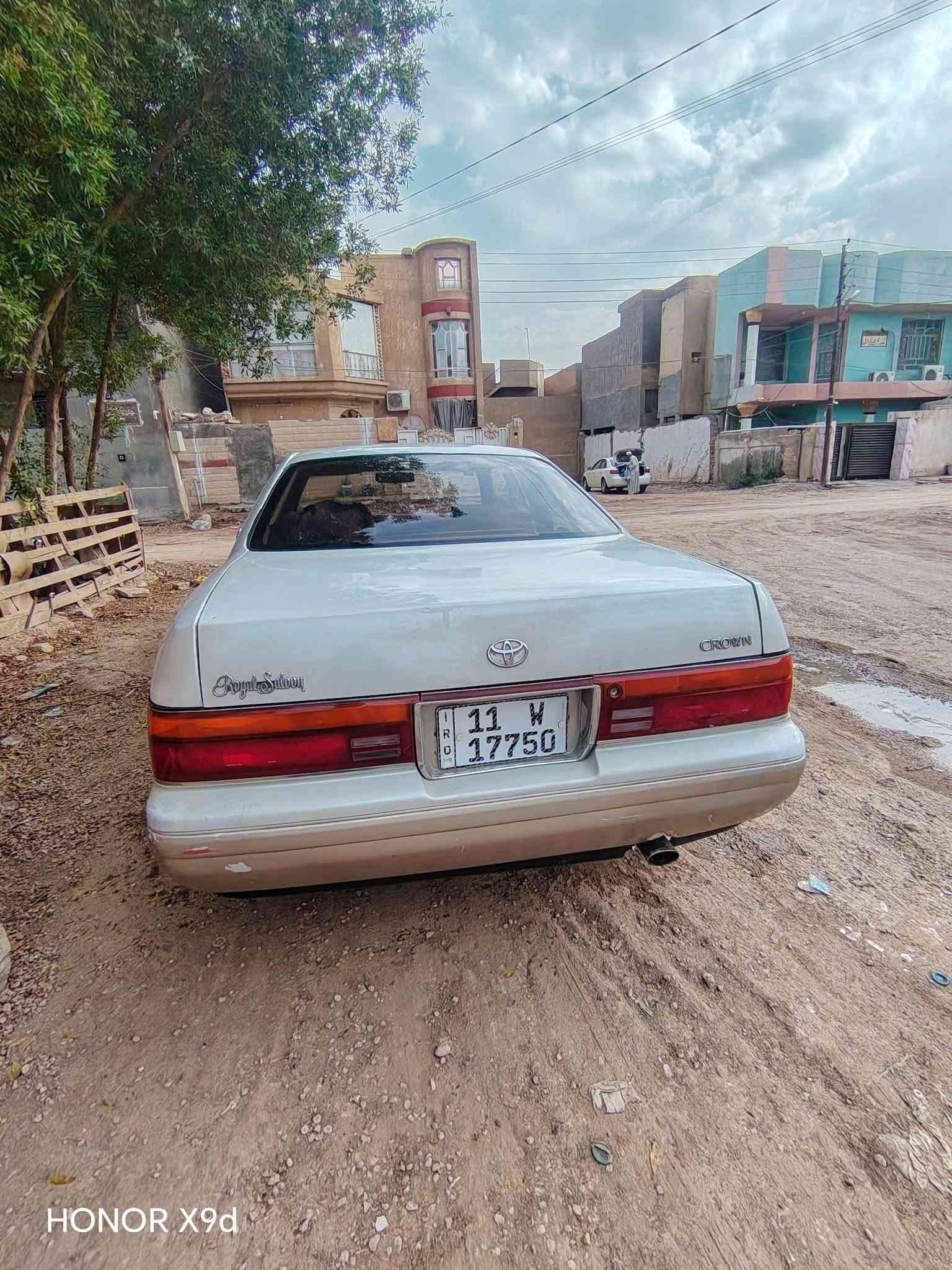 موديل ٩٥ • محرك وكير • رقم بغداد