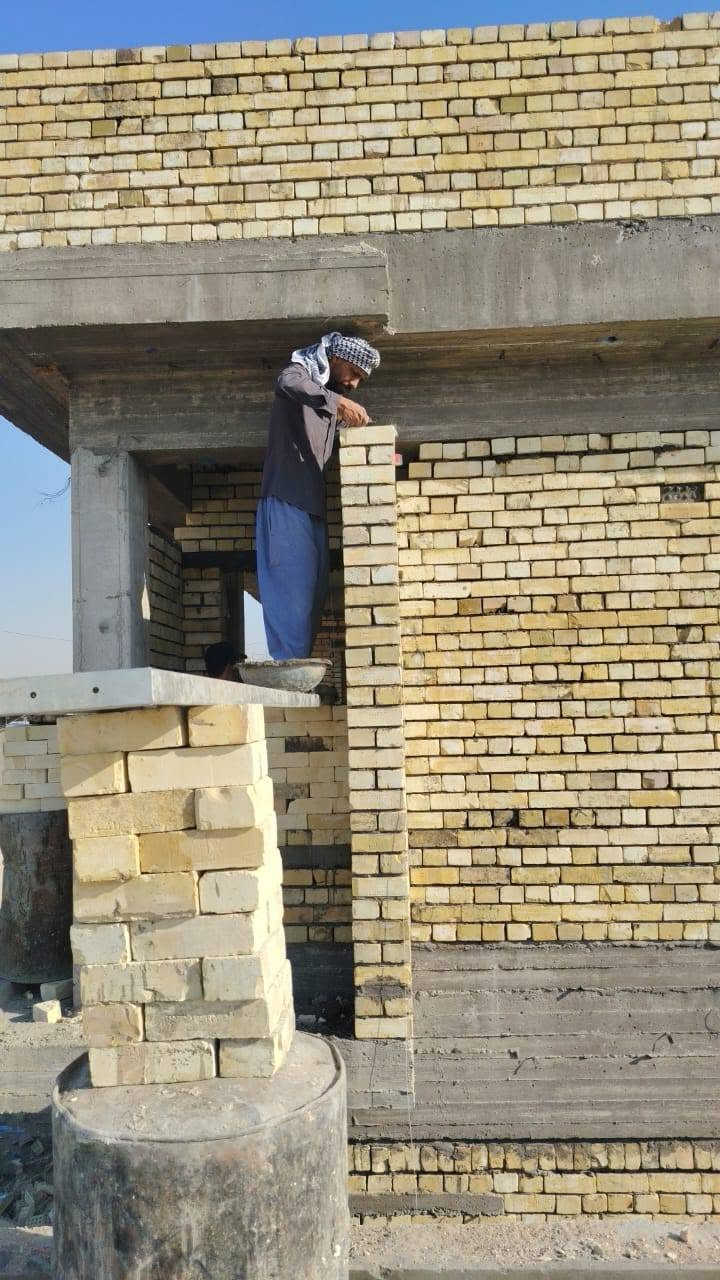 السلام عليكم خلفه بناء درجه اولى اشتقل جميع انحاء النجف تسليم مهندسين رقمي ***********ابو محمد
