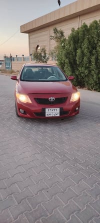 كورلا ٢٠٠٩ • وارد امريكي • مكينة ١٨٠٠