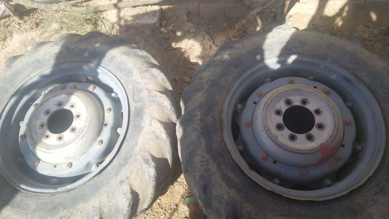 تاير+ويل • ٢٨×١٤ • نمرود