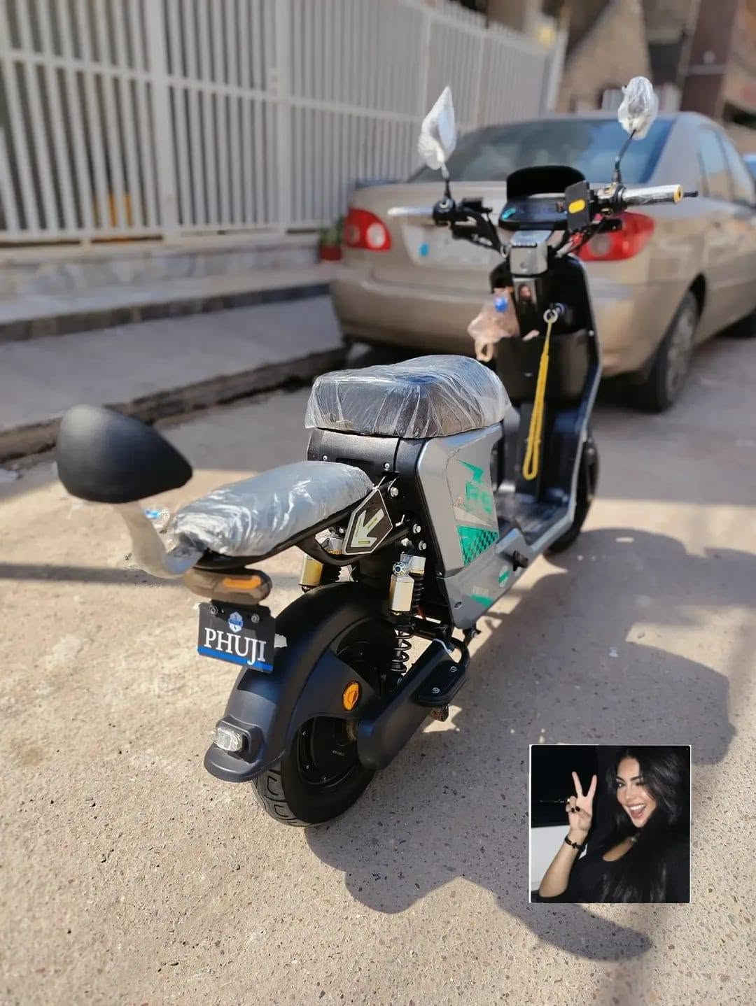 R9 • موديل ٢٠٢٦ • بطاريات ٥ كبار