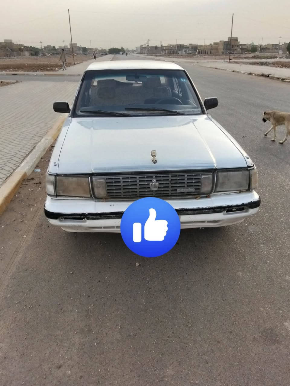 السلام عليكم سيدان موديل85 رقم قادسيه ينكليزي بسمي السياره حداديه جديد كهربائيات كله شغاله لايت زنون جام اوتو سنويه مجدده 29 السياره جاهز مكان الديوانية تبريد شغال ثلج سعر35 وبيه مجال الرقم ***********
