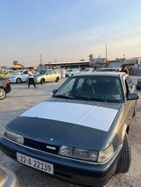 مازدا ٦٢٦ • ١٩٨٨ • اوتوماتيك