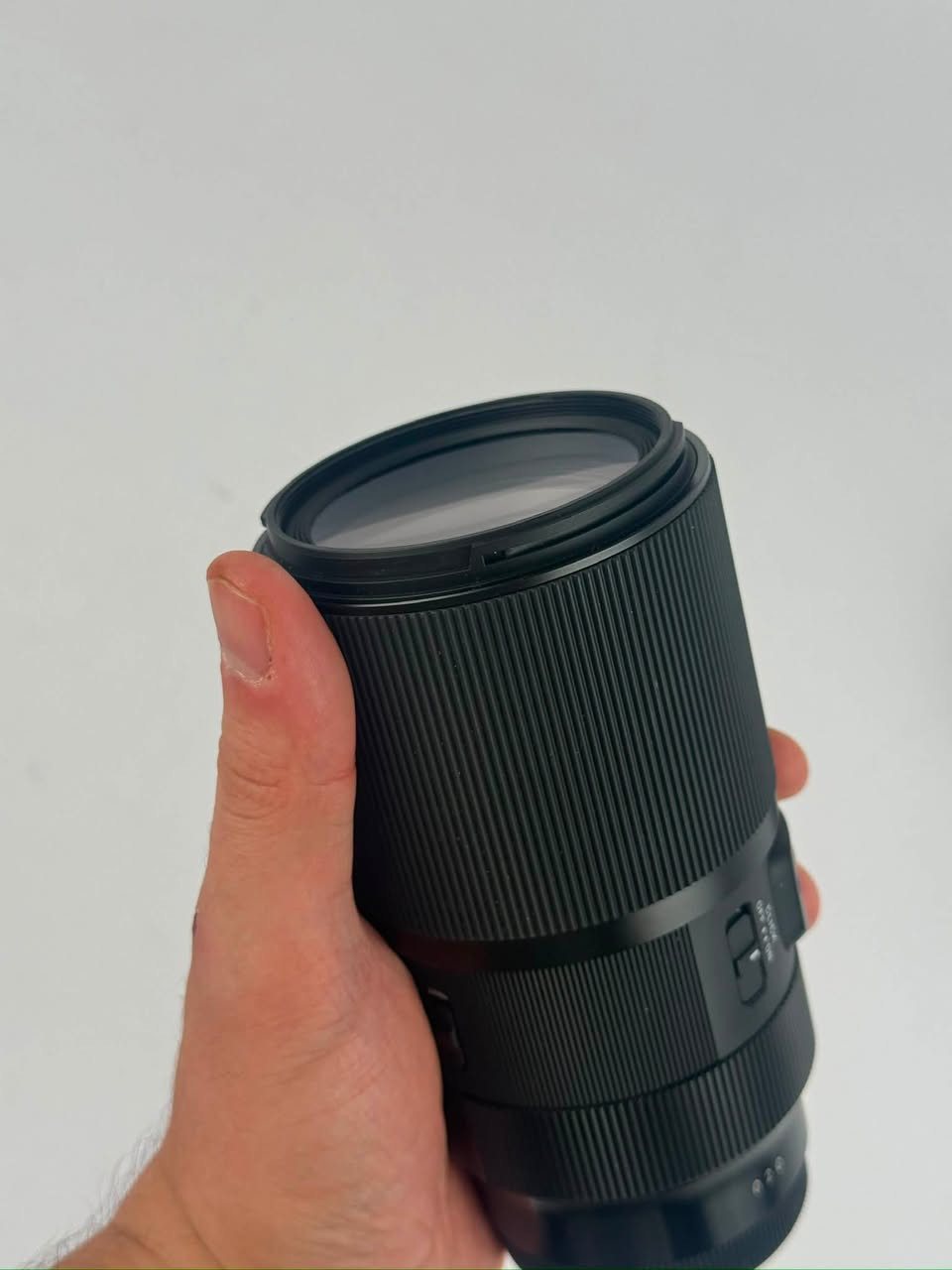 للبيع Sigma Art 105 micro نضافة بليون بالمية
تواجد اربيل
***********
