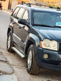 سيارة للبيع جيب لاريدو موديل ٢٠٠٧ محرك ٣٧٠٠ وارد امريكي جاهزة سنترلك ت...