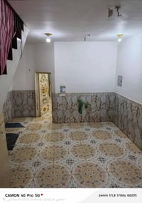 حي الجمهوري • ١٢٥م • غرفتين