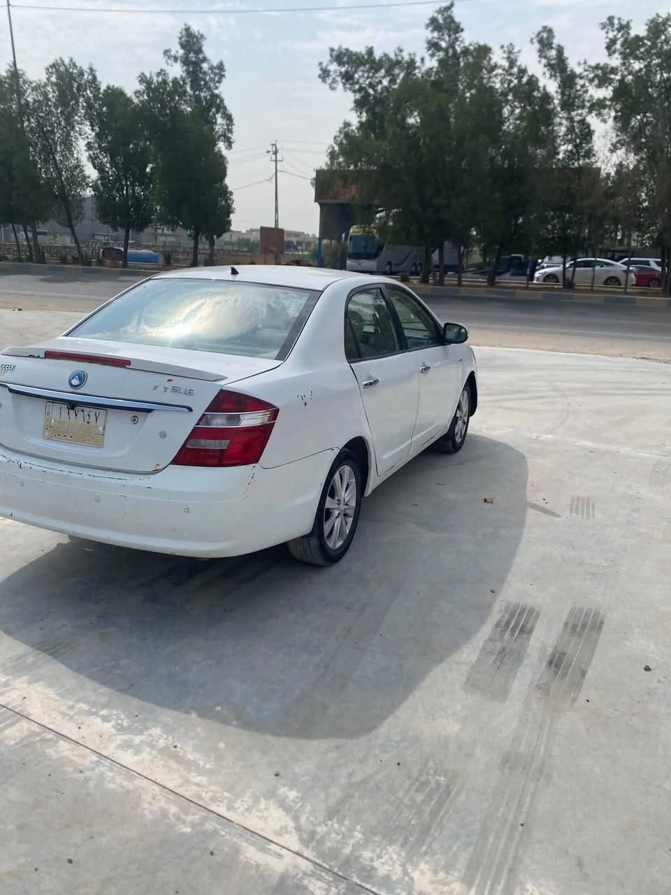 موديل ٢٠١٢ • تبريد شغال • عيوب بسيطة