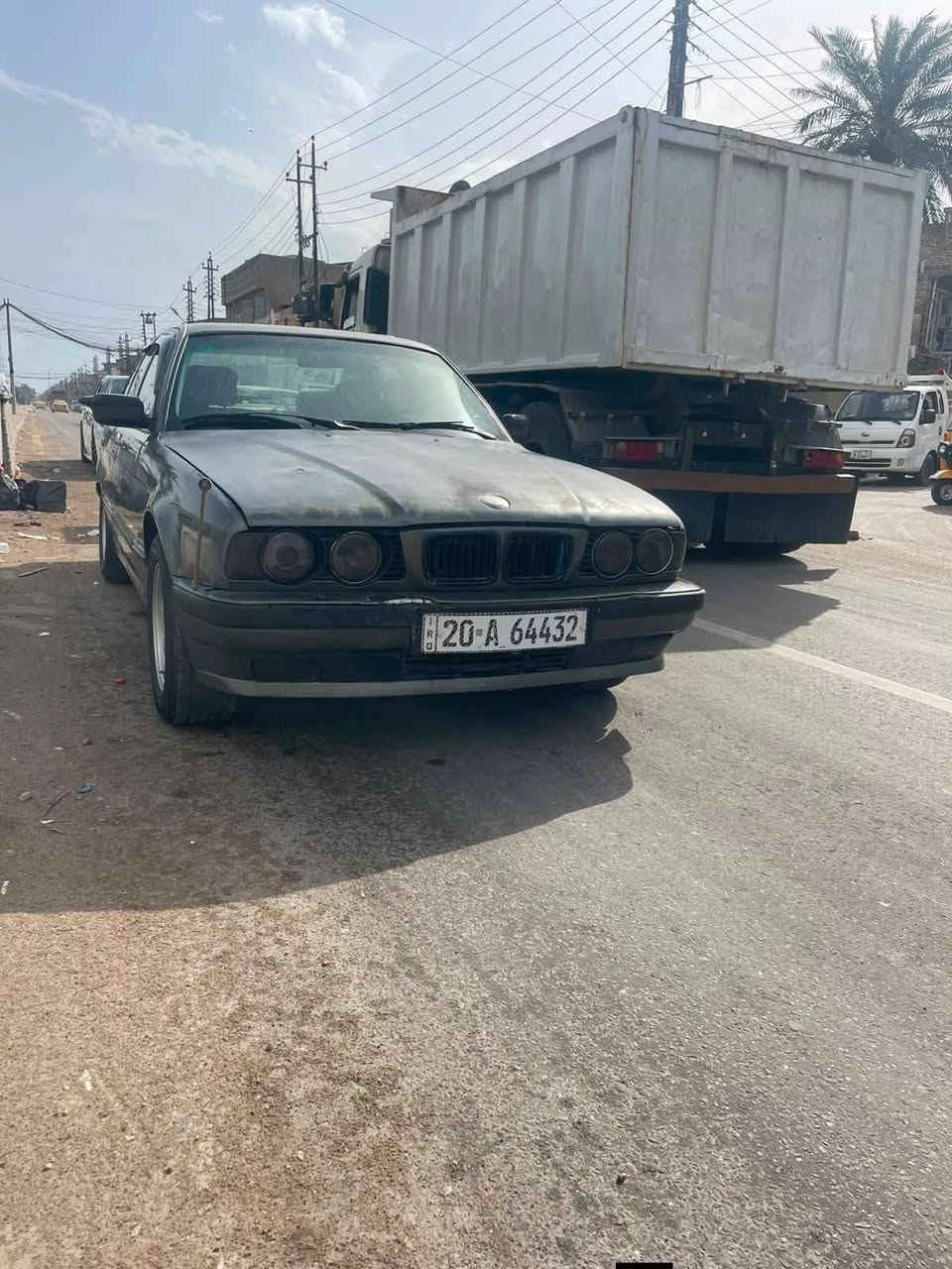 بي ام • موديل ٩١ • صلاح الدين