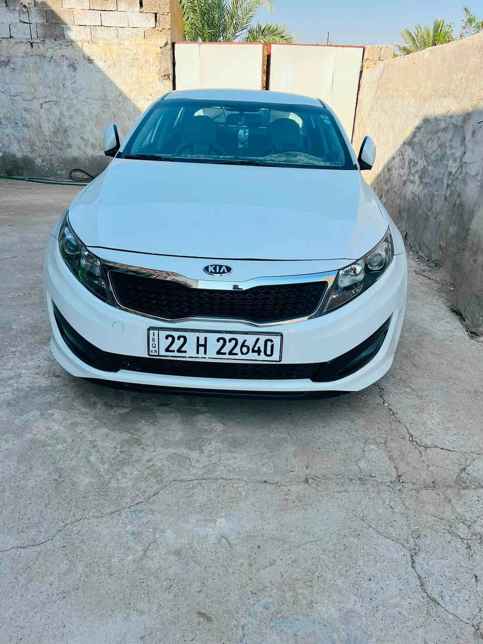 سلام عليكم اوبتما 2012 خليجي للبيع او المراوس محرك 2400 شفتات ستيرن قطعتين تبريد شاشه كامره تحكم ستيرن دسك امامي خلفي بيه قطعتين صبغ وبنيد مبدل بلادي تخم تاير حداديه دوشمه كله جاهزه السعر 105 وبيه مجال *********** واسط الصويره
