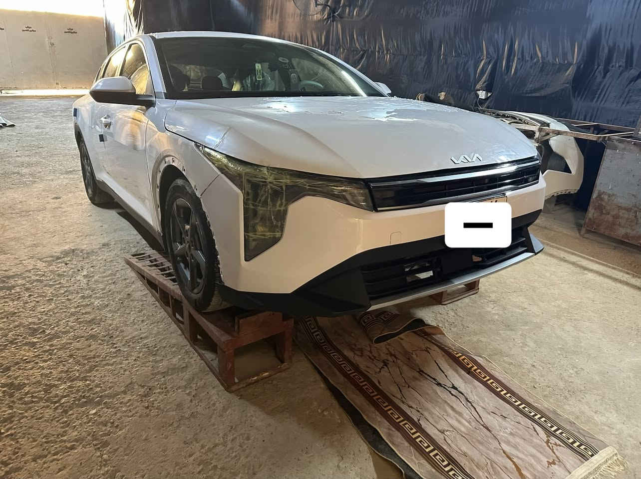 K4 2025
حادثهه جاملق خلفي وقبق صندوك  وجاهزه معمره   شهداء 
160 وبيهه مجال  
*********** واتساب للتفاصيل
