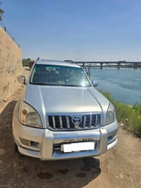 برادو • ٢٠٠٨ • ٦ سلندر