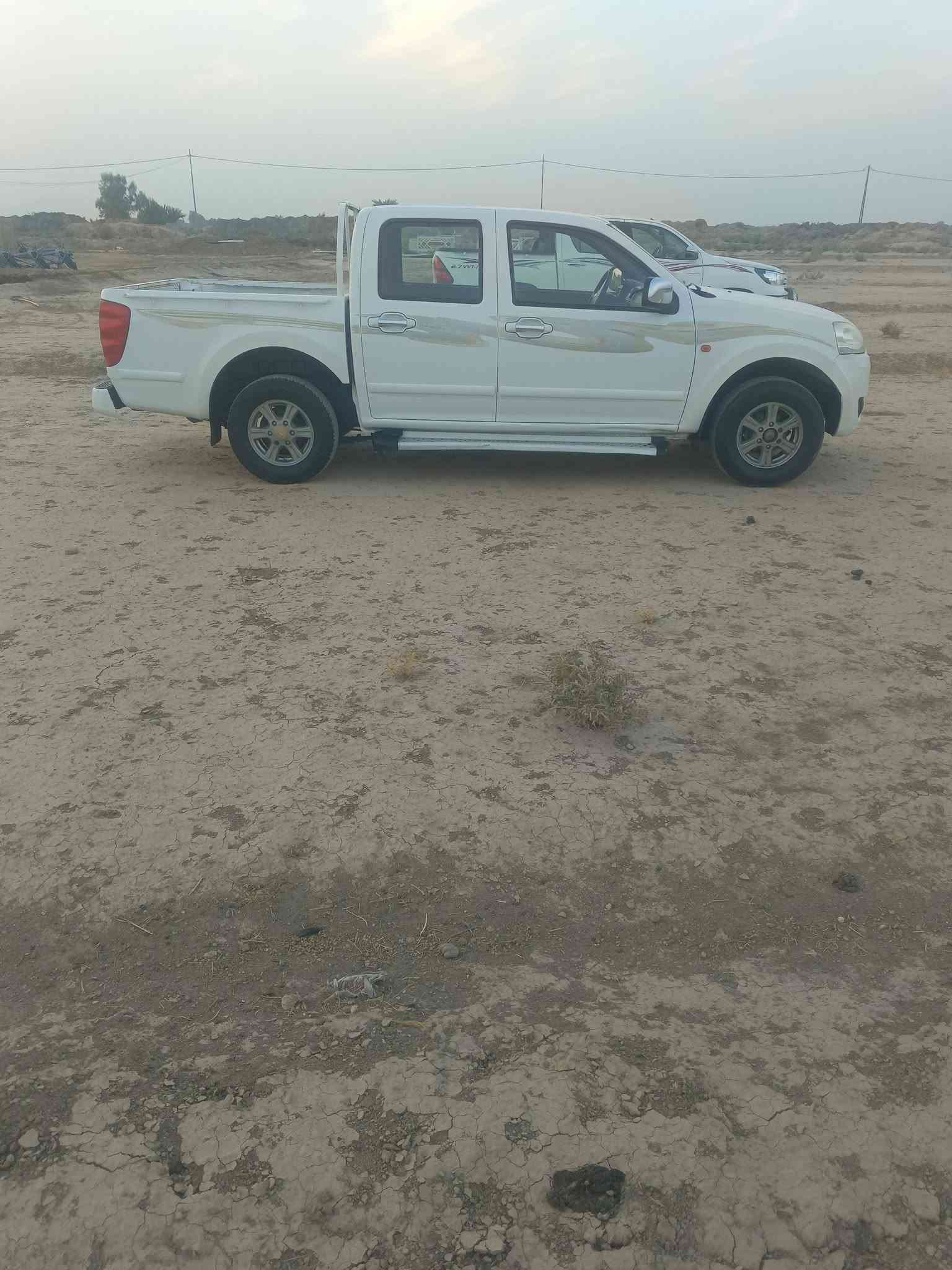 كريت ويل • ٢٠١٥ • كفاله