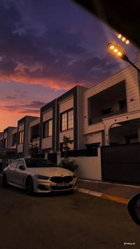 M850i • ٢٠٢٢ • حادث بسيط