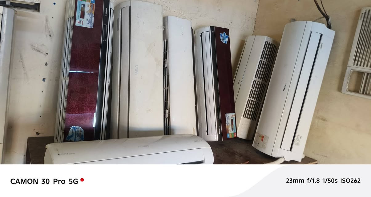 السلام عليكم داخليات 2طن عدد 6 للبيع سعر الوحده 75 قفل  ***********
النجف حي الجزيرة
