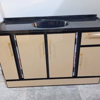 سنكات مرمر وستيل شغل جديد حسب الطلب للتواصل 07725408610