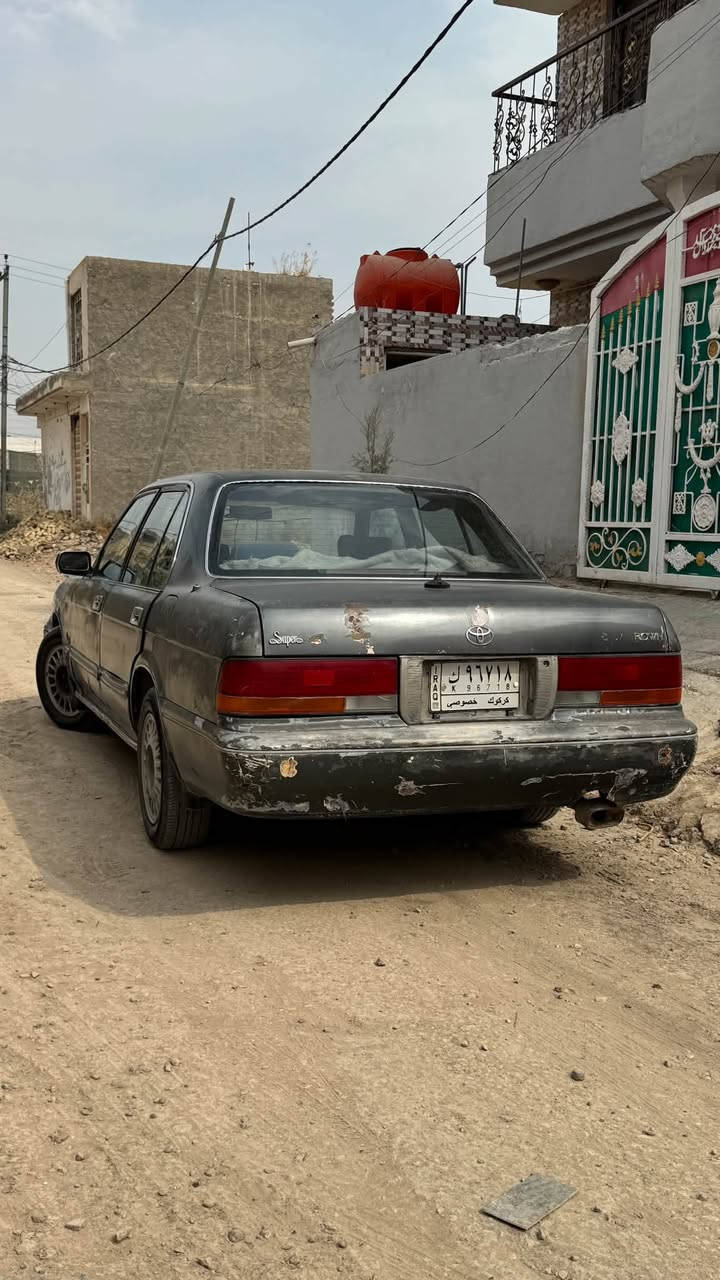كراون ارنب • ١٩٩١ • مكينة مكفولة