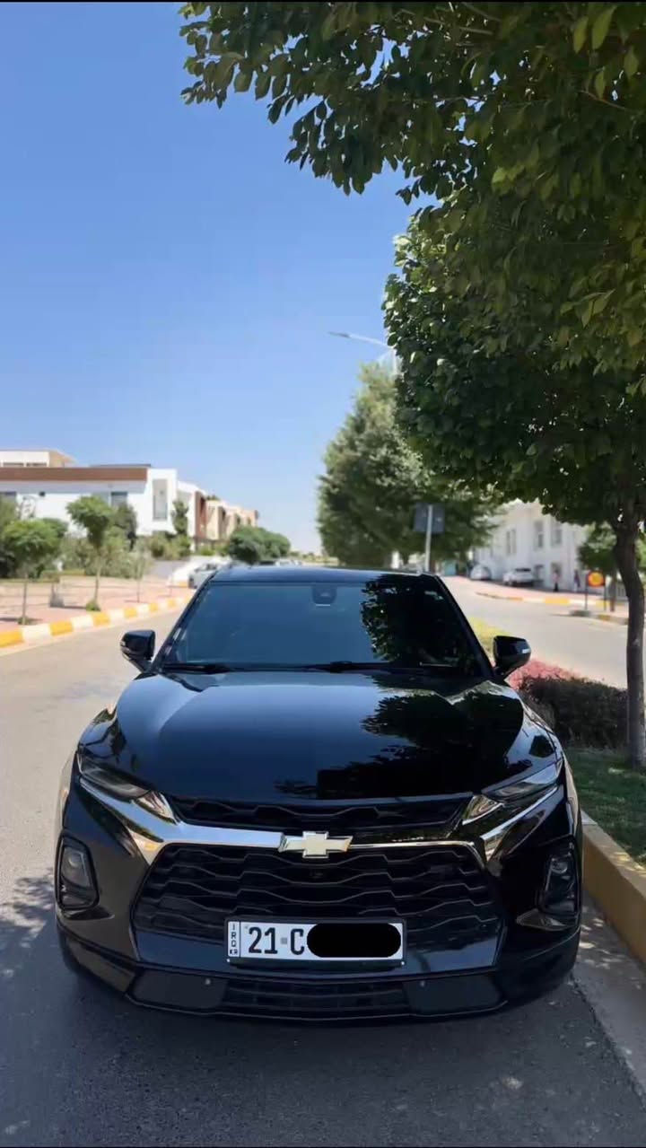 بلایزەر ٢٠٢٢ • پریمەر • ٤٥٠٠٠ مايل