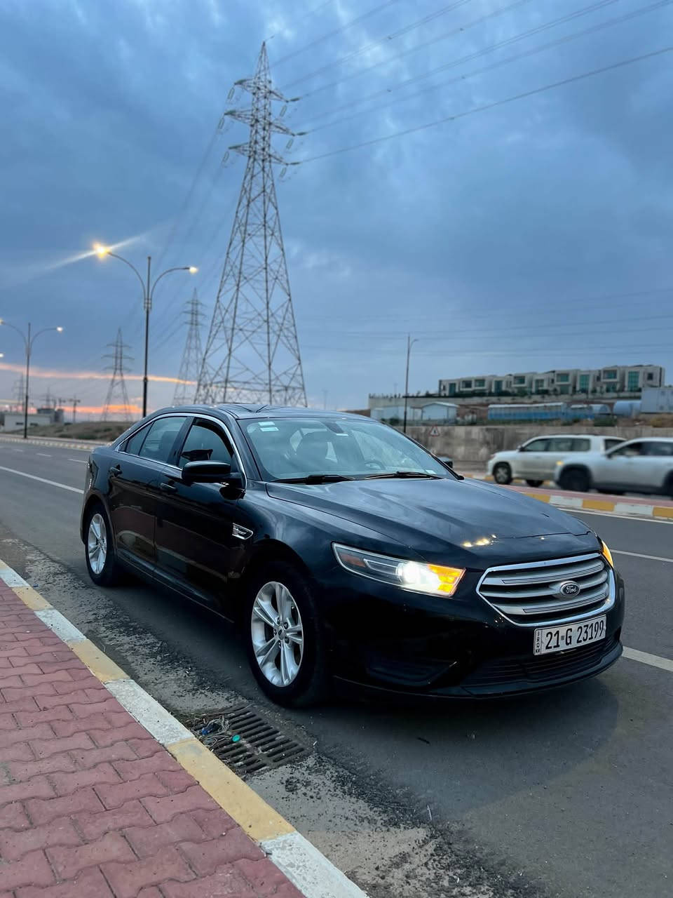فورد تورس • ٢٠١٦ • سليمانية
