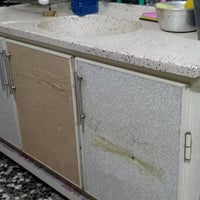 كاونتر • سنك • بوفيه اثنين