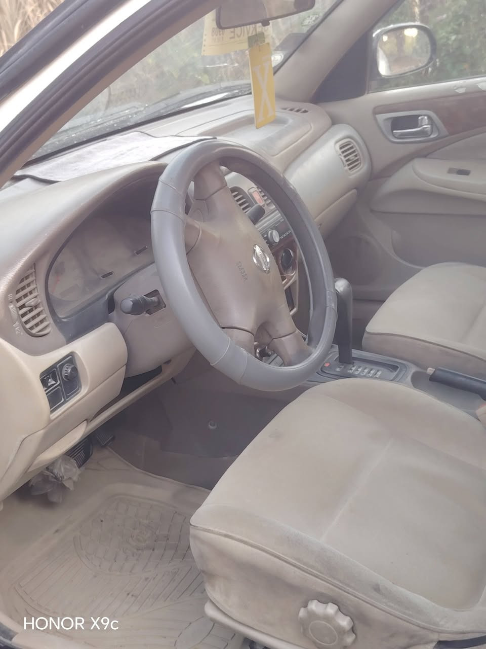 نيسان سني موديل 2005كفاله مكينه وكير رقم بغداد نكليزي بسمي سنويه 2029 للتوصل ***********،،***********
