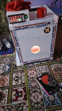 فقاسات 210 بيضة