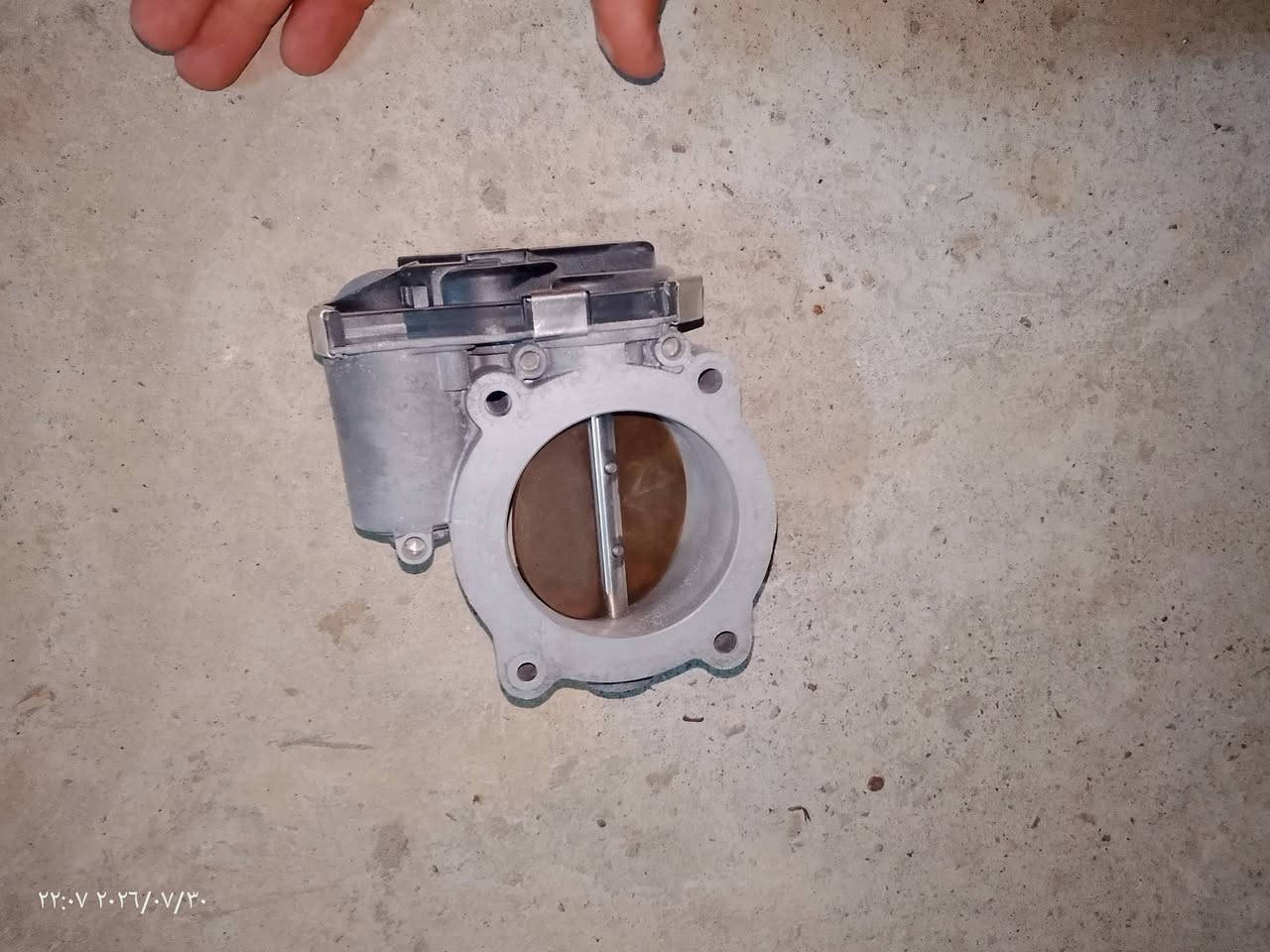 رسلام عليكم قطع غيار امبالة 12 3600لي بل صورة يوجد توصيل لجميع لمحافظة لستفسار ***********
