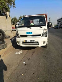 كيا • موديل ٢٠١٣ • بغداد
