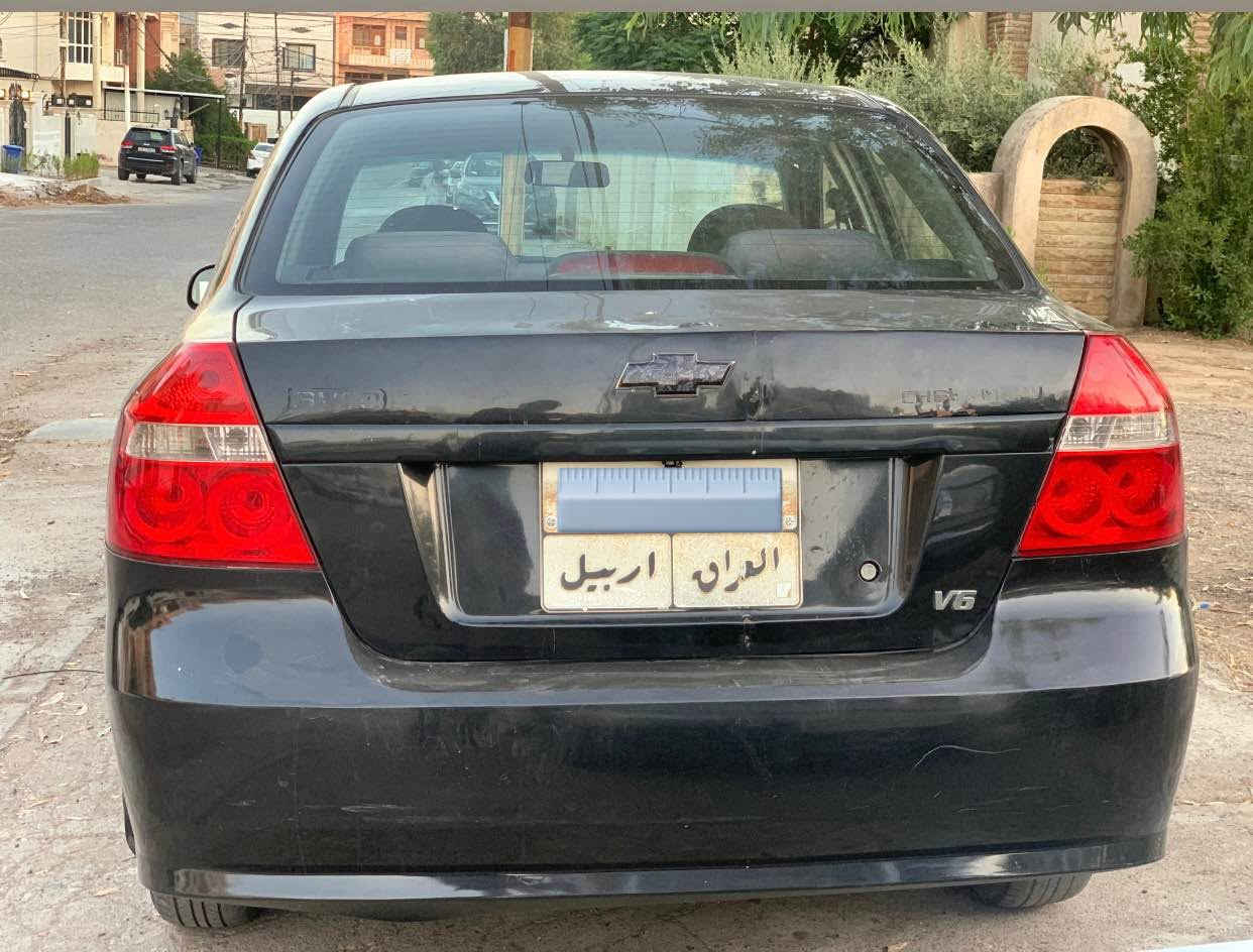 اڤیو ٢٠٠٩ مەکینە گەورە  و تەبرید ٣ پارچە بۆیاغ بێ لێدراو  
$48 مەعامەلە(*********** أربيل, العراق
